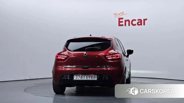 Renault Korea (Samsung) Clio id 4345158 из Кореи 24