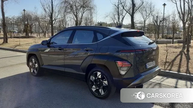 Hyundai Kona Hybrid (SX2) id 3528289 из Кореи 14
