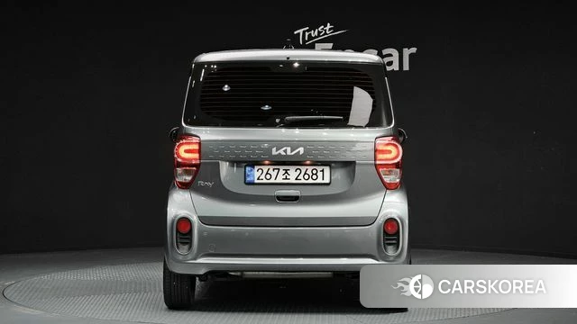 Kia The New Ray id 3865267 из Кореи 14