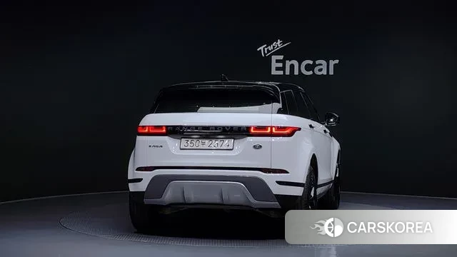 Land Rover Range Rover Evoque 2nd Generation id 3378728 из Кореи 14