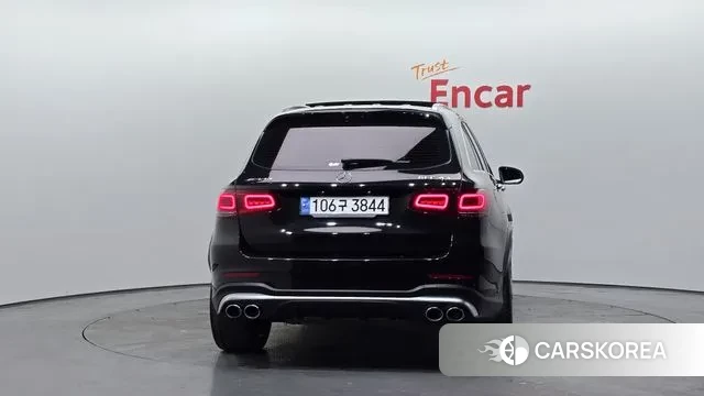 Mercedes-Benz GLC-Class X253 id 3600336 из Кореи 14