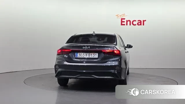 Kia The New K3 2nd generation id 3533703 из Кореи 14