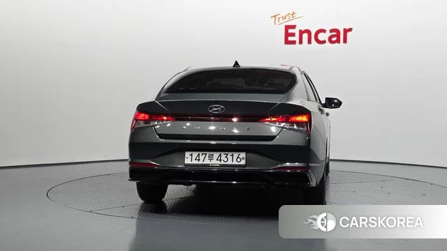 Hyundai Avante (CN7) id 3965839 из Кореи 14