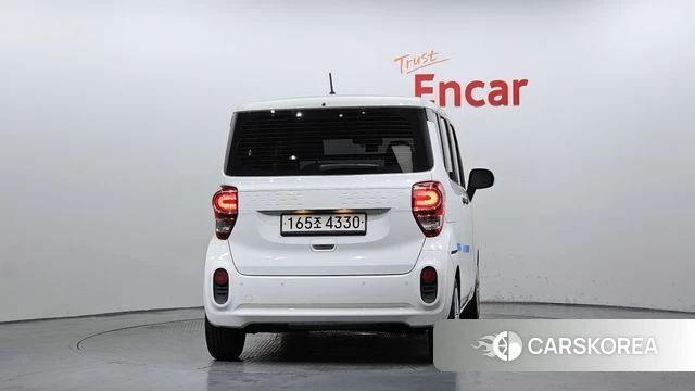 Kia The New Ray id 4376437 из Кореи 24