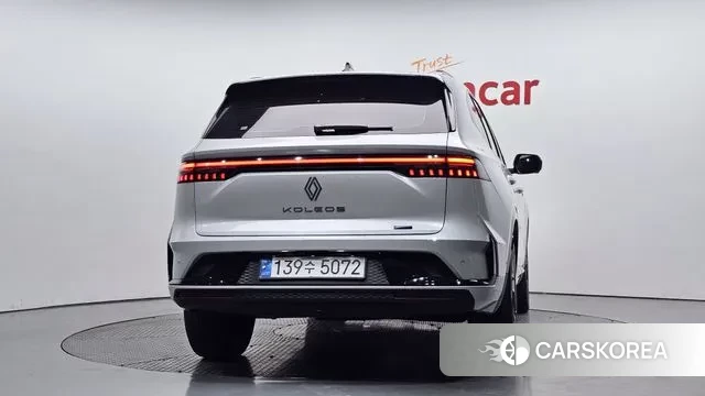 Renault Korea (Samsung) Grand Coleos id 3610149 из Кореи 14