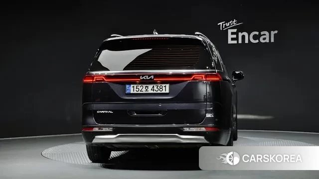 Kia Carnival 4th generation id 3002931 из Кореи 14