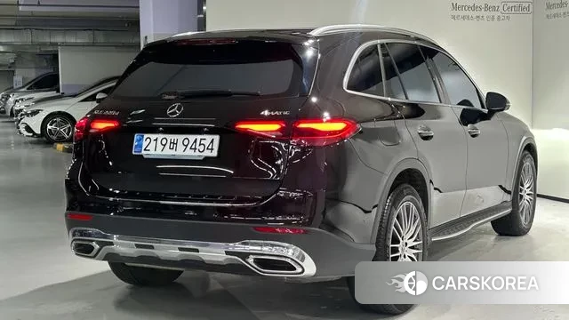 Mercedes-Benz GLC-Class X254 id 3487305 из Кореи 14