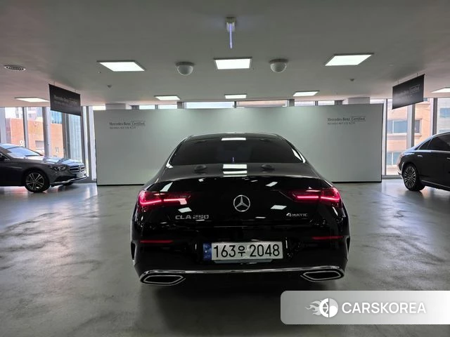 Mercedes-Benz CLA-Class C118 id 4394852 из Кореи 11