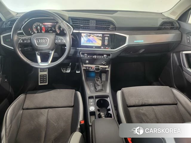 Audi Q3 2023 Белый из Китая, фото 6