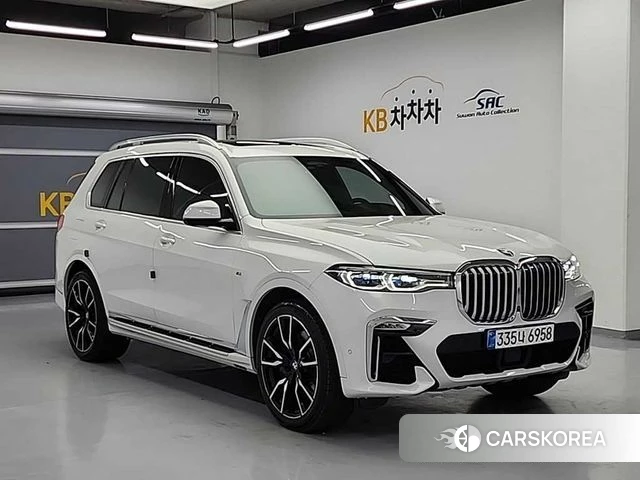 BMW X7 (G07) id 3890257 из Кореи 12