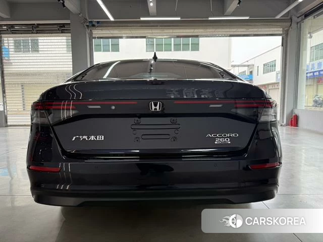 Honda Accord id 4335214 из Китая 34