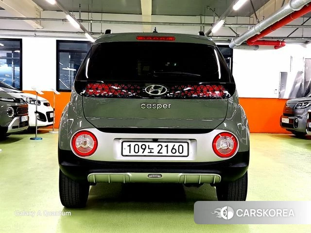 Hyundai Casper id 4489320 из Кореи 14