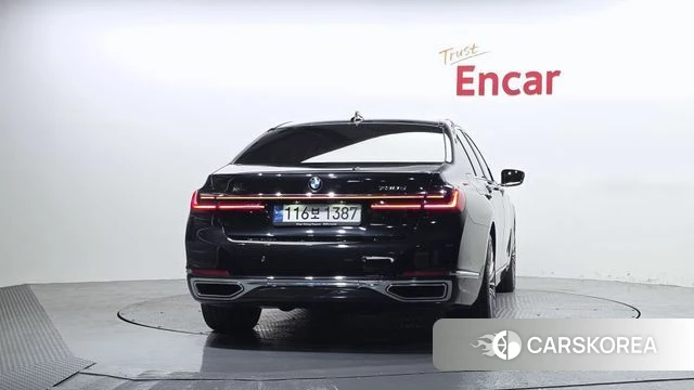 BMW 7 Series (G11) id 4692498 из Кореи 14