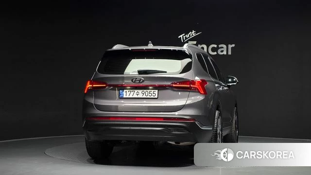 Hyundai The New Santa Fe id 4292773 из Кореи 26