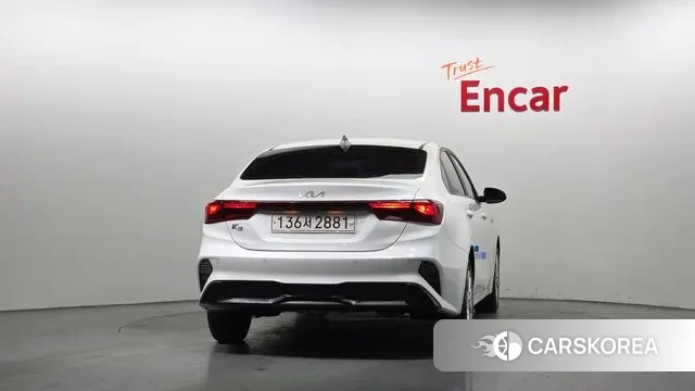 Kia The New K3 2nd generation id 3645899 из Кореи 14