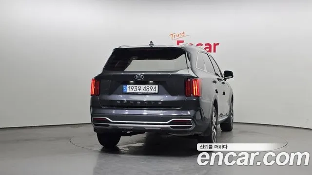 Kia Sorento 4th Generation id 2907401 из Кореи 14