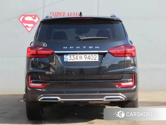 Ssangyong All New Rexton id 4705002 из Кореи 14