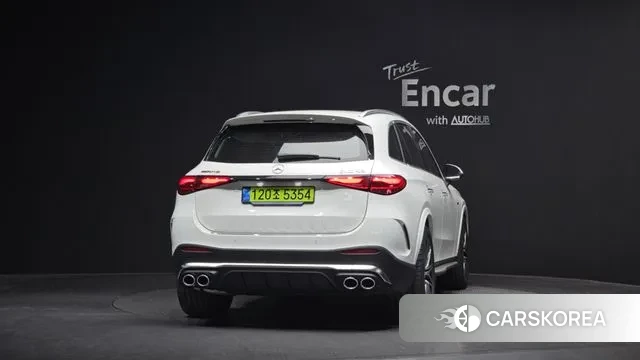 Mercedes-Benz GLC-Class X253 id 3544323 из Кореи 14