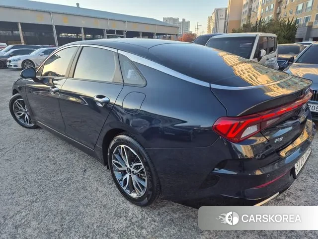 Kia K5 3rd generation id 3439281 из Кореи 14