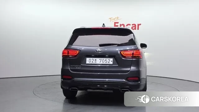 Kia The New Sorento id 3563231 из Кореи 14