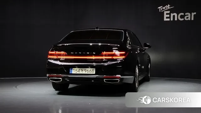 Genesis G90 id 3192354 из Кореи 14