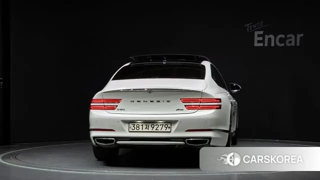 Genesis G80 (RG3) id 3044749 из Кореи 14