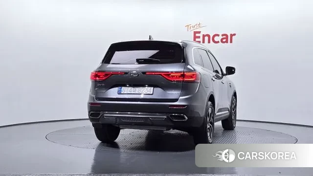 Renault Korea (Samsung) The New QM6 id 3431625 из Кореи 14