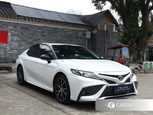 Toyota Camry id 4290227 из Китая 24