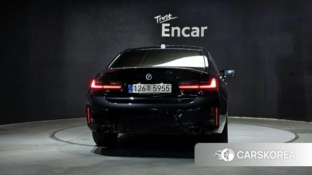 BMW 3 Series (G20) id 3811855 из Кореи 14