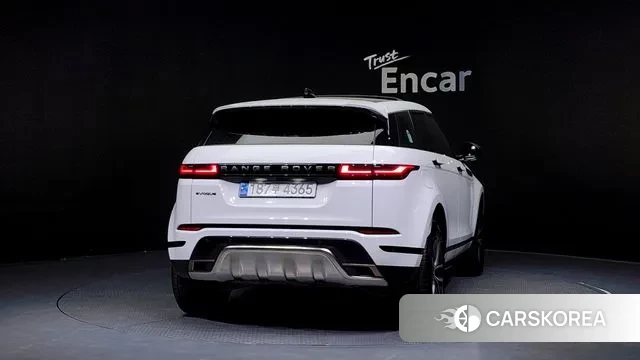 Land Rover Range Rover Evoque 2nd Generation id 3217517 из Кореи 14