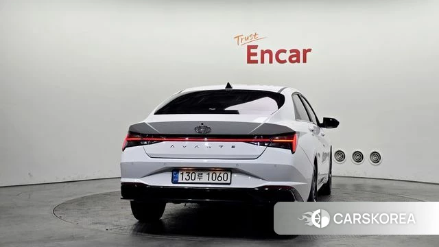 Hyundai Avante (CN7) id 3865595 из Кореи 14