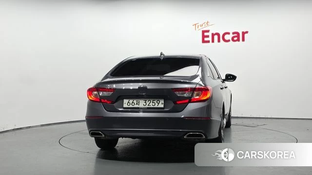 Honda Accord 10th Generation id 4568479 из Кореи 14