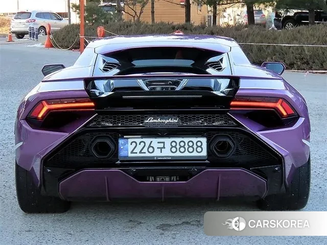 Lamborghini Huracan id 3629383 из Кореи 12