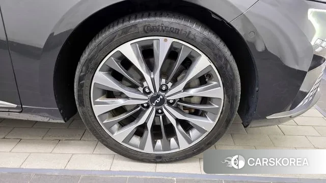 Kia K8 id 3685989 из Кореи 14