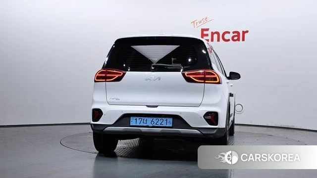 Kia Niro Plus id 4624222 из Кореи 24