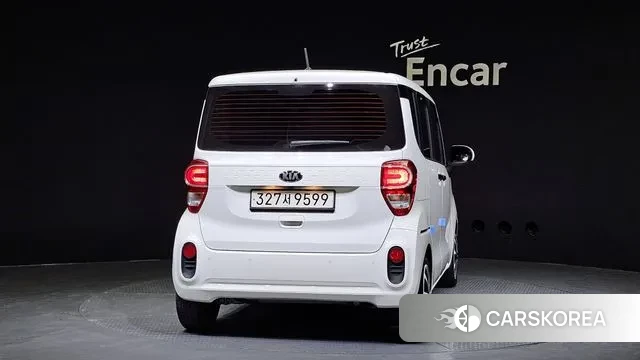 Kia The New Ray id 3318098 из Кореи 14