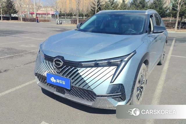GAC Trumpchi Shadow cool id 4207930 из Китая 11