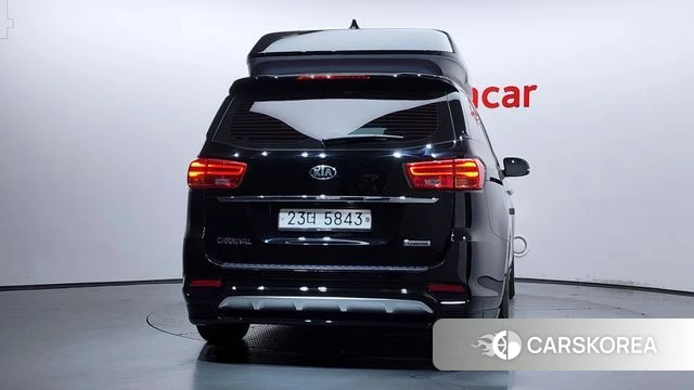 Kia The New Carnival id 4642745 из Кореи 29