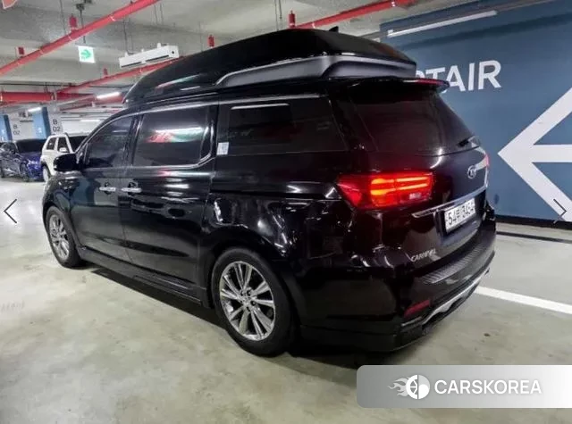 Kia The New Carnival id 3656446 из Кореи 13