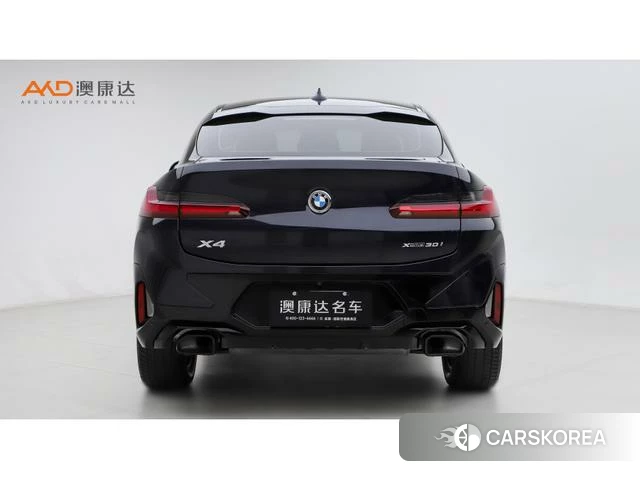 BMW X4 2025 Черный из Китая, фото 4