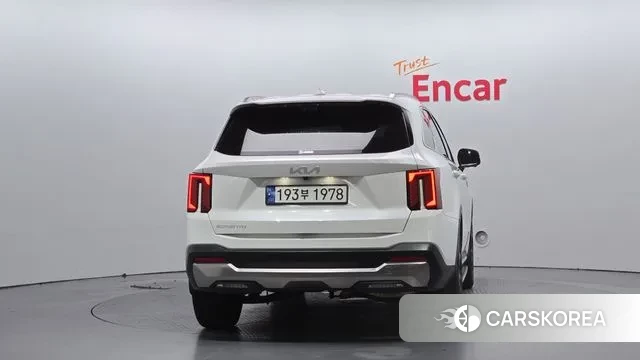 Kia The New Sorento 4th Generation id 3256594 из Кореи 14