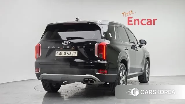 Hyundai Palisade id 3443093 из Кореи 14