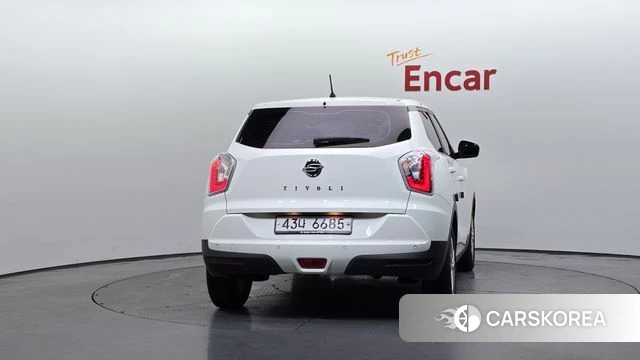 Ssangyong Tivoli Armor id 4722758 из Кореи 24