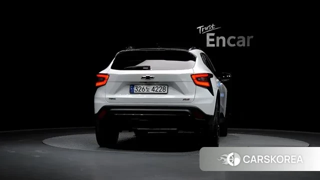 Chevrolet (GM Daewoo) Trax Crossover id 3410282 из Кореи 14