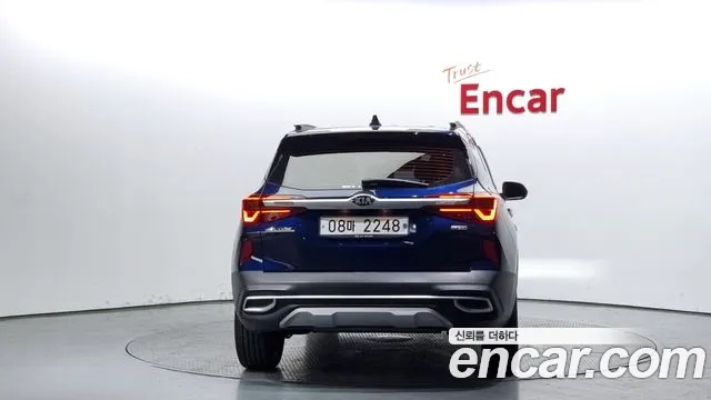 Kia Seltos id 2956613 из Кореи 14