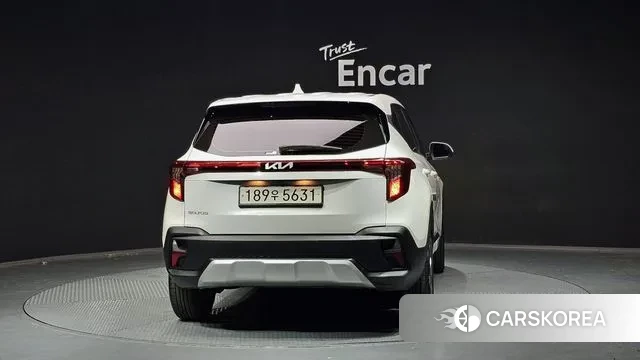 Kia The New Seltos id 3776246 из Кореи 14