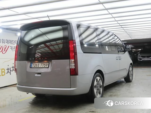Hyundai Staria id 4608341 из Кореи 14