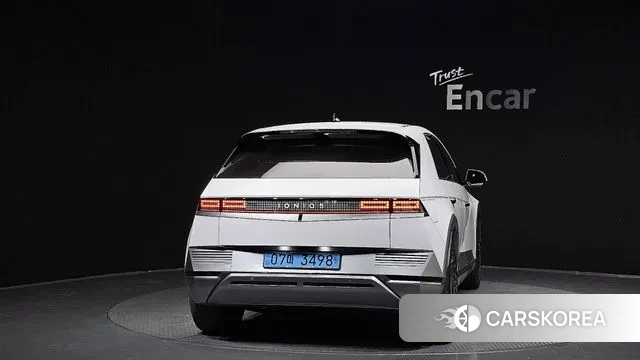 Hyundai Ionic 5 id 3561183 из Кореи 14