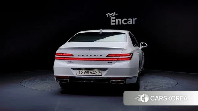 Genesis G90 id 3519019 из Кореи 14