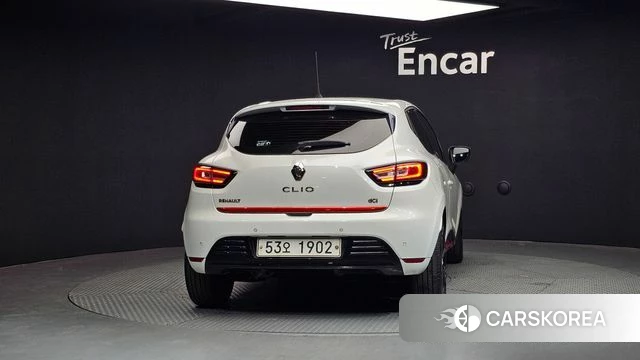 Renault Korea (Samsung) Clio id 3796171 из Кореи 14